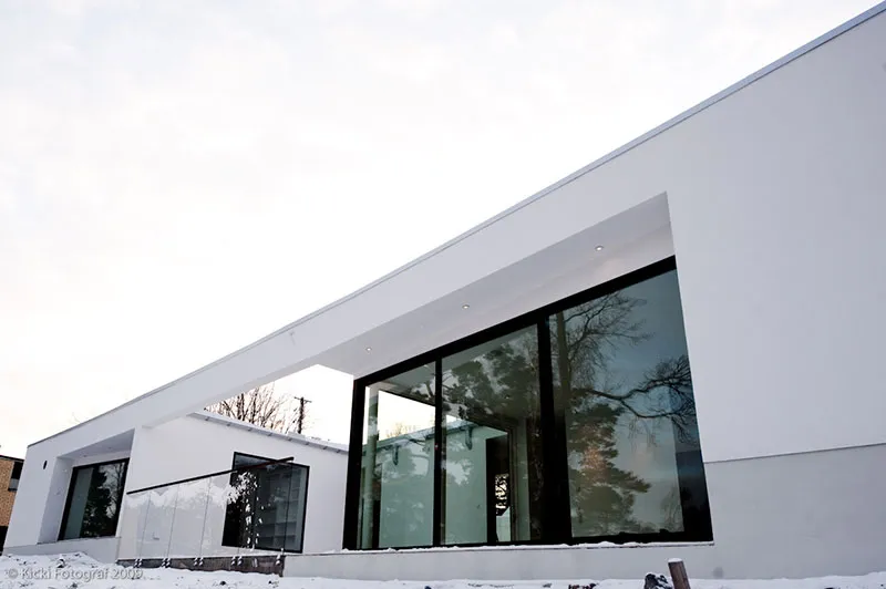 RPJ Bygg & Snickeri-Drevviken House2