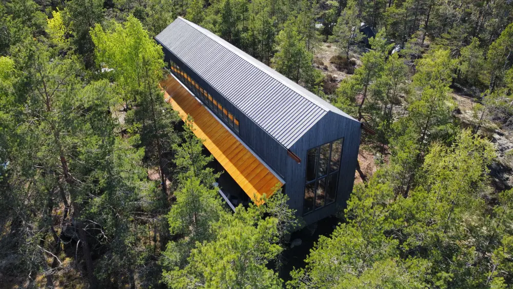 RPJ Bygg & Snickeri-Skogsvilla-1